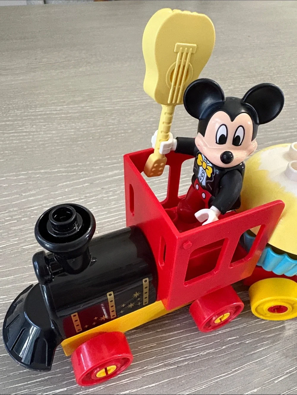 Lego Duplo Mickey & Minnie birthday